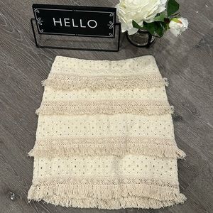 Anthropologie Skirt 00 XS
